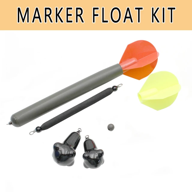 1 Set Carp Fshing Accessories Marker Float Kit Marker Floats