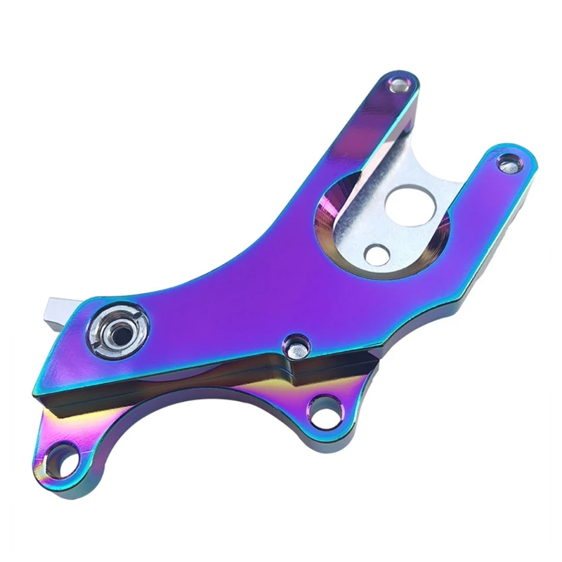 

Adapter Post Replacement for Front,Bike Disc Brake Mounting Bracket, Road Bike Disc Brake Mount Adaptor D5QD