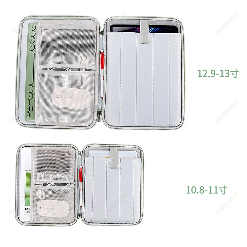 Premium Tablet Sleeve Bag - Stylish and Protective Case