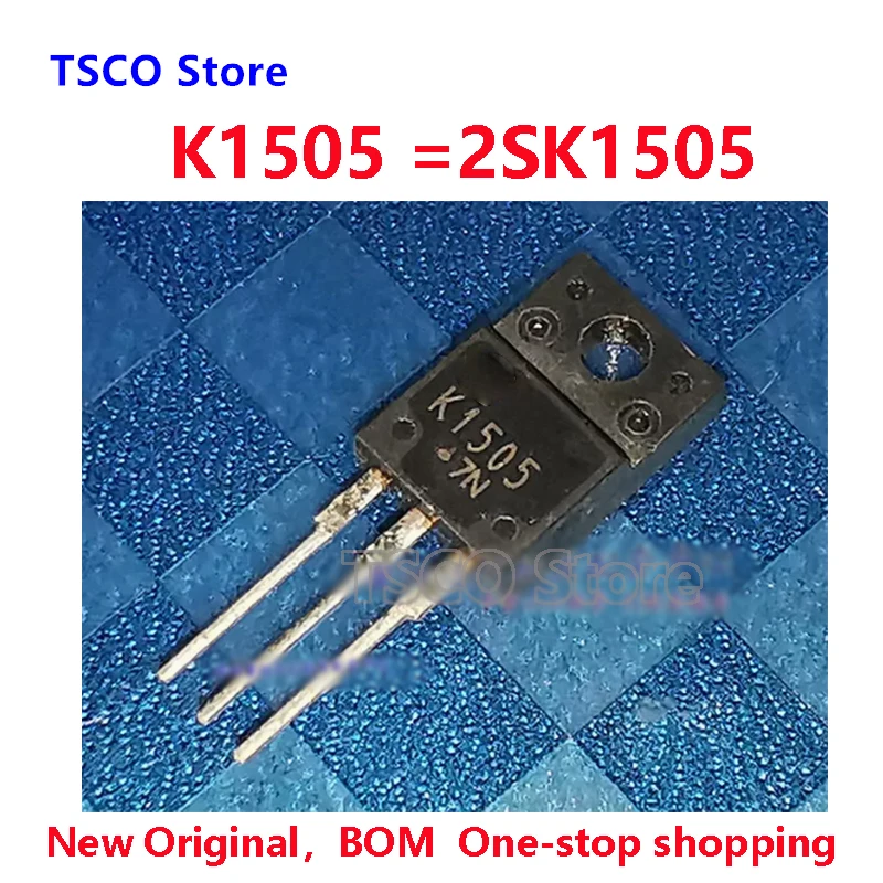 

K1505 2SK1505 (10 шт./партия) новый оригинальный