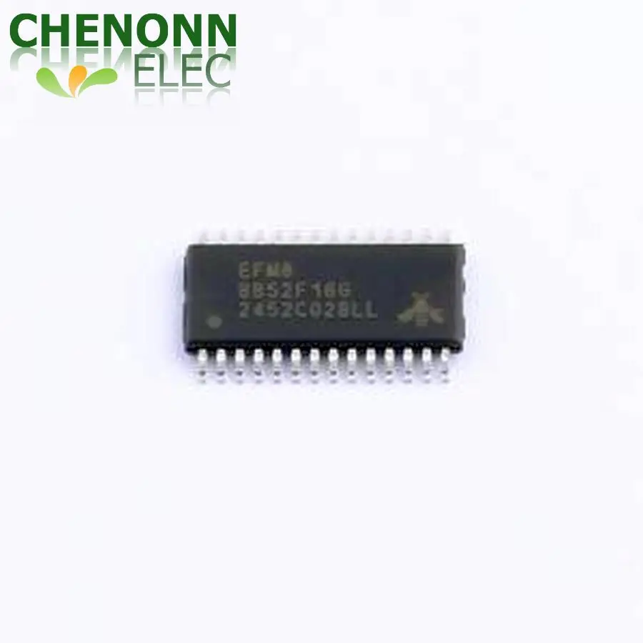 EFM8BB52F16G-C-TSSOP28