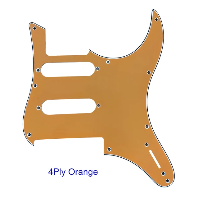 Xin Yue Custom Guitar Parts For 9 hole screws MIJ Japan