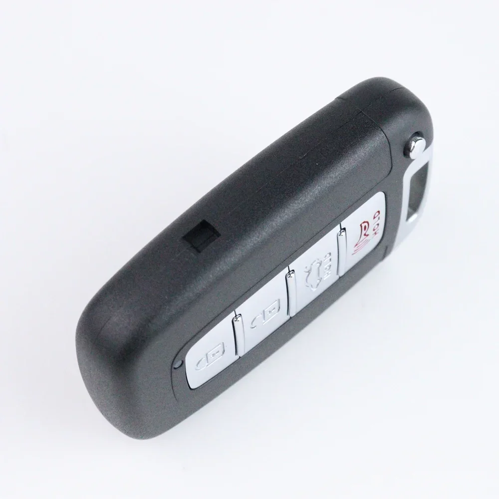 Premium Car Key Case Shell Housing for Kia and Hyundai Vehicles