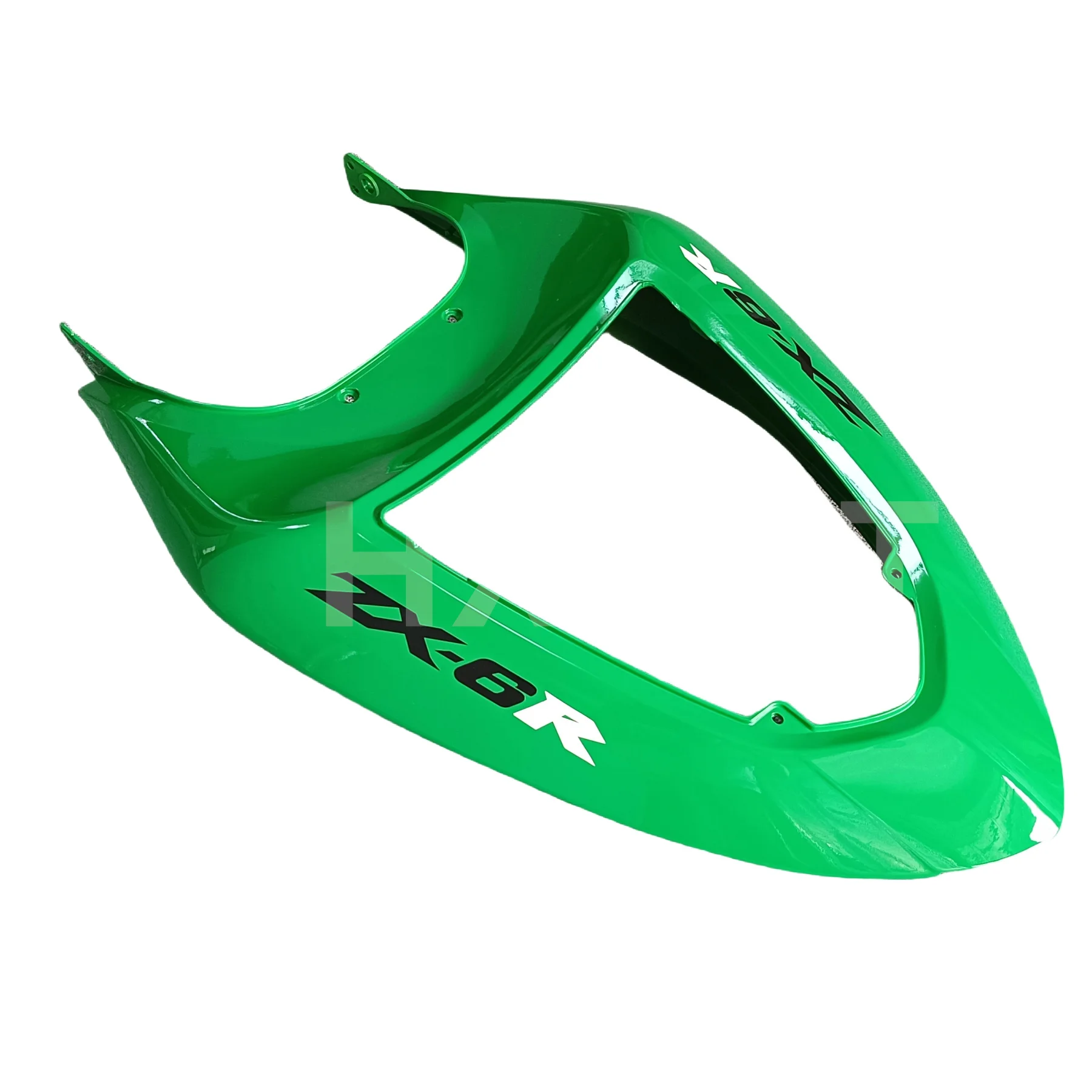 Fit For KAWASAKI ZX-6R ZX6R 2005 2006 Carbon Fiber Color Rear Upper Tail Seat Cover Fairing - Image 5