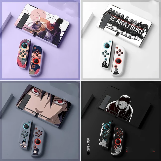 Support SWITCH Portable Naruto pas cher 