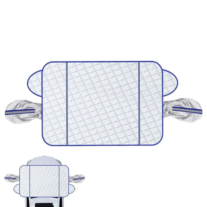 

Чехол для автомобиля с защитой от пыли и снега