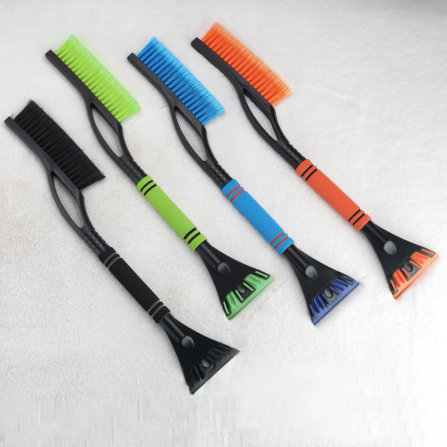 

Автомобильный скребок для льда, устройство для быстрой чистки лобового стекла, устройство для удаления снега