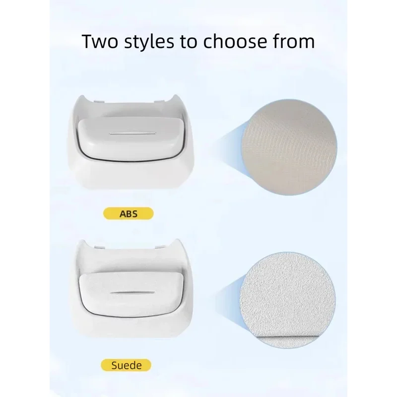 BYD ATTO3 차량용 안경 케이스, 우핸들용 선글라스 보관 및 개조 액세서리, 액세서리 전체 목록에 적합