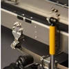 Front Suspension Steel Plate Lifting Ears Assembly Shock Absorber Set for Tamiya 1/14 Truck Scania 770s Benz Actros Volvo Parts 2