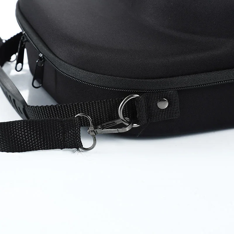 Hat Travel Bag Baseball Cap Case Sport Storage Box Display EVA Carrying Bags Solid Color Unisex