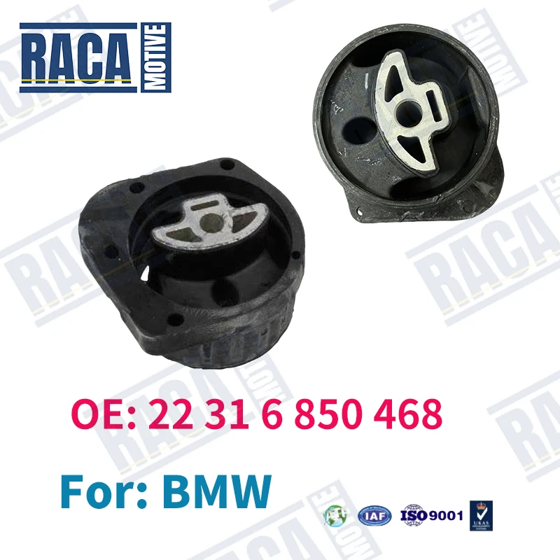 For BMW X3 X4 F25 F26 F22 F23 F87 218i 220i 228i 230i 235i Auto Engine Parts Transmission Mount 22316850468 22316850930