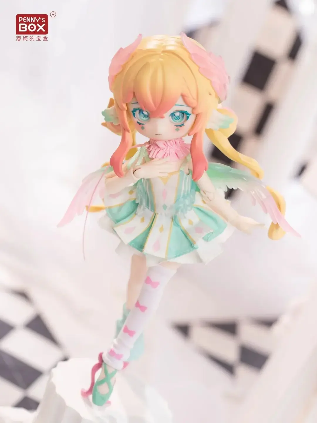 【美品・希少】プリントライタン 箱有り　当時物 ミュータントタートルズ ブリキ缶ビンテージランチボックス - プランクトン