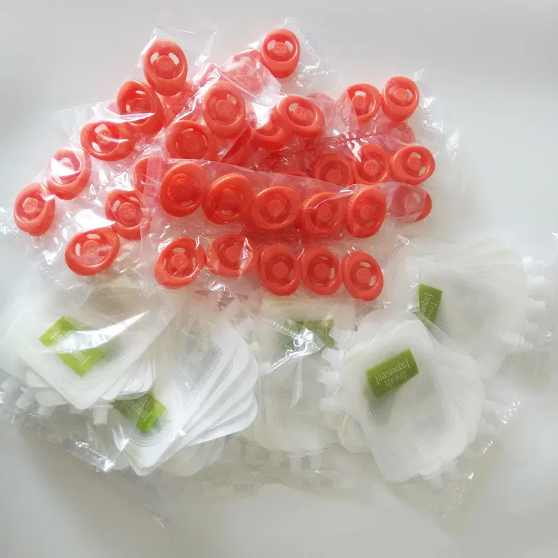 10pcs 118ml Children Extrusion Pouches Baby Food Storage Bag