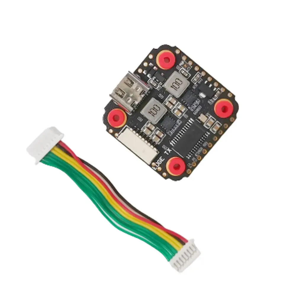 Câblage du Contrôleur de Vol F7 MINI avec fils de signal, compatible Betaflight et Lipo 3-6S.