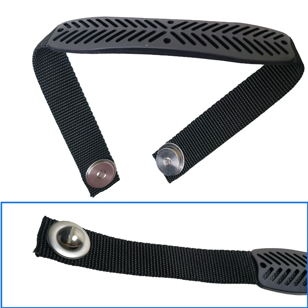 Heavy Duty Diving BCD Carrying Handle Scuba Technical Diving Backplate