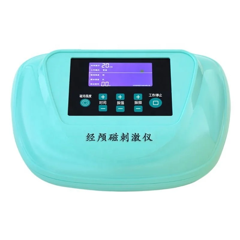 RTMS 경두개 자기 자극 헬멧, 불면증, 우울증, 조현병, 심혈관, 뇌혈관, 후유증