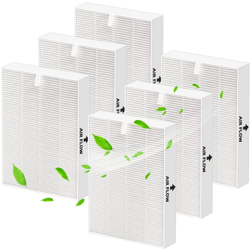 True HEPA Filter Replacement for Honeywell Air Purifiers