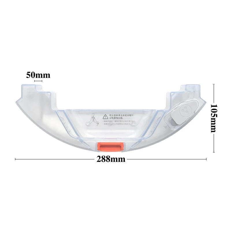bandeja pecas para xiaomi roborock s5 max 02