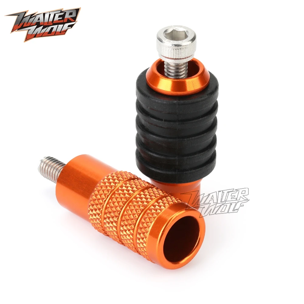 Motorcycle Accessories Gear Shifter Lever Brake Pedal Heel Toe Peg Plate For 1290 Super Duke GT 790Duke 890Duke 790 890 Duke R