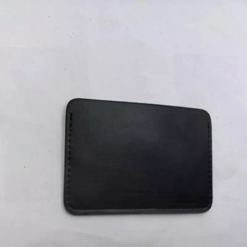 Hero Squad Hollow Out Character Card Case Personalized SuperHero Mask ID Card Holder Gift