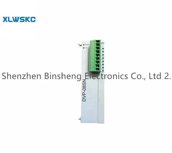 

DVP08SN11R PLC новое количество в наличии для скидок