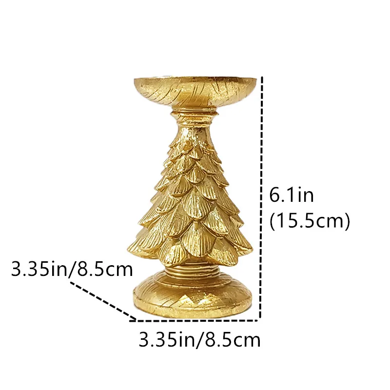 Tree gold-M