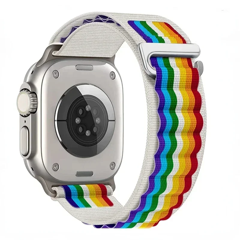 Breathable Nylon Sports Wristband