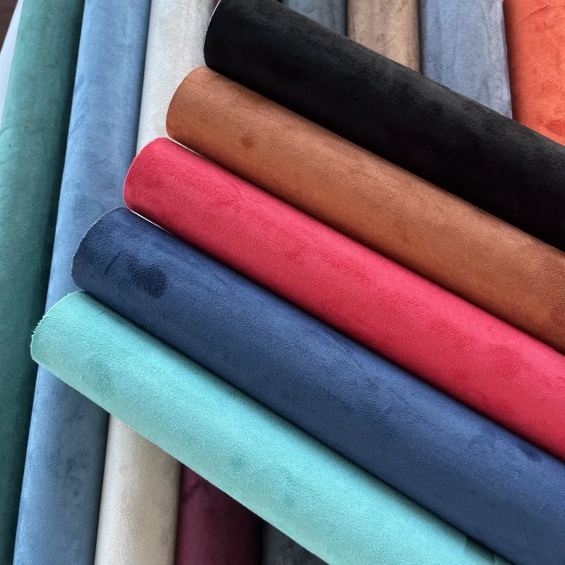 Description Picture 4 of itemSelf Adhesive Suede Fabric for Car Interior Renovate Velvet Self-adhesive Leather Repair Patches Roll Wrap Leathercraft Stickers