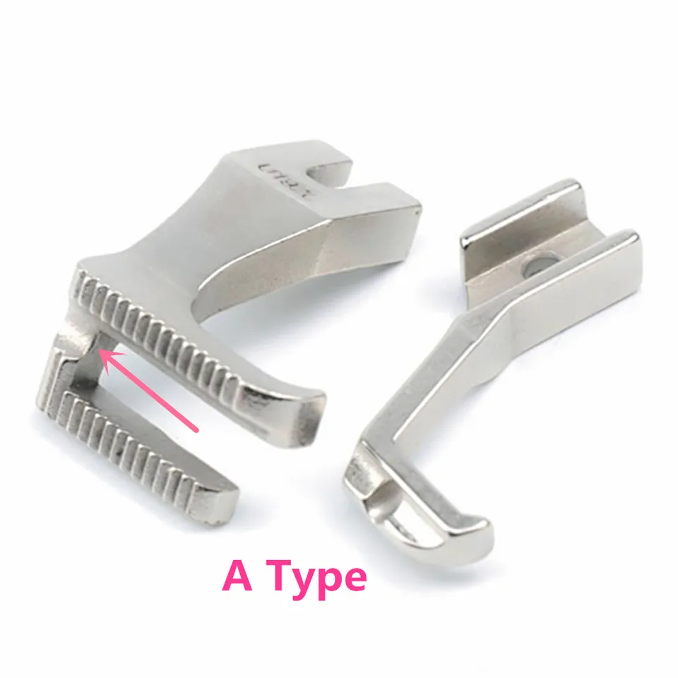 CKPSMS Marca: 1 Piedino FELLER Compatibile Con/ricambio Per JUKI CKPSMS Marca: 1 Piedino FELLER Compatibile Con/ricambio Per JUKI