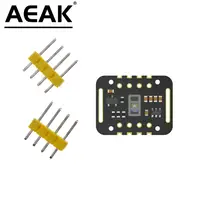 MAX30102 Heart rate Sensor Module Puls detection Blood oxygen concentration test For Arduino STM32 Ultra-Low Power - Image 3