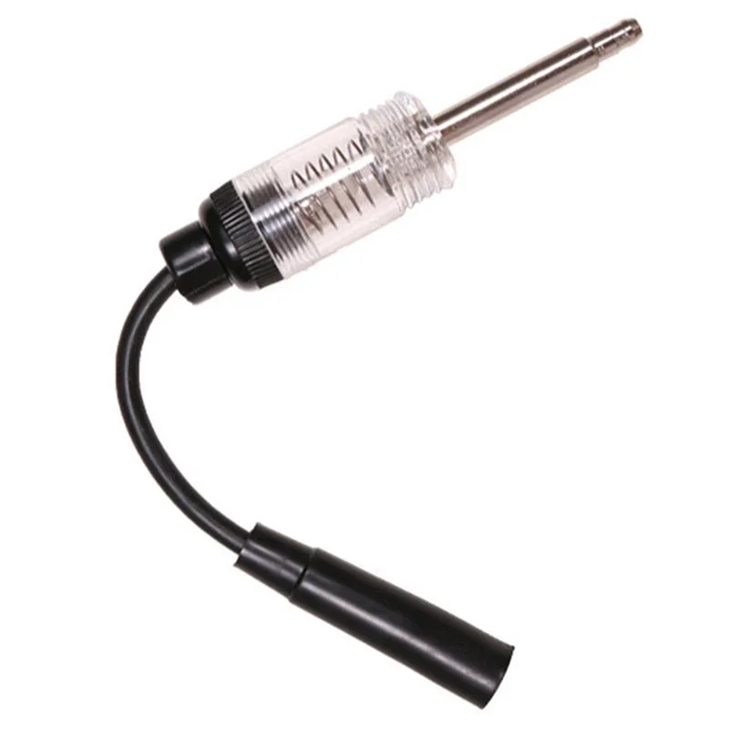 1pc Spark Plug Tester Ignition System Coil Engine In Line Auto Diagnostic Test Tool