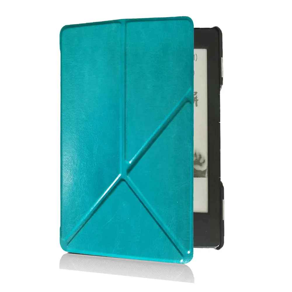 Enhanced Portable Stand and Multi-Angle Folding Hard Case
