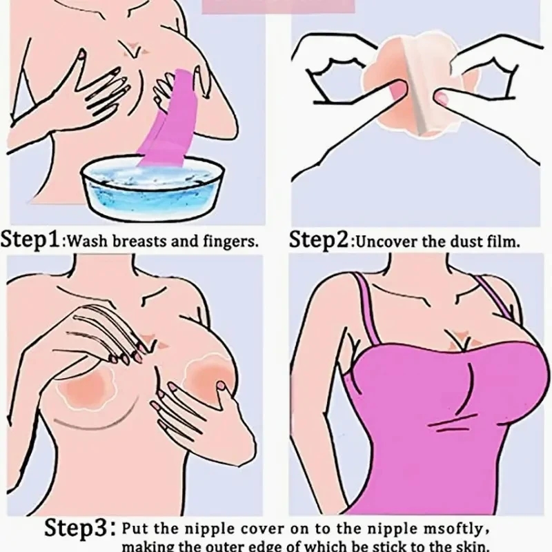 Fashion Nipple Covers