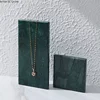 Natural Green Marble Jewelry Display Rack, Display Tray, Shop Counter, Shooting Props, Jewelry Storage Trays, Decorative Tray 4