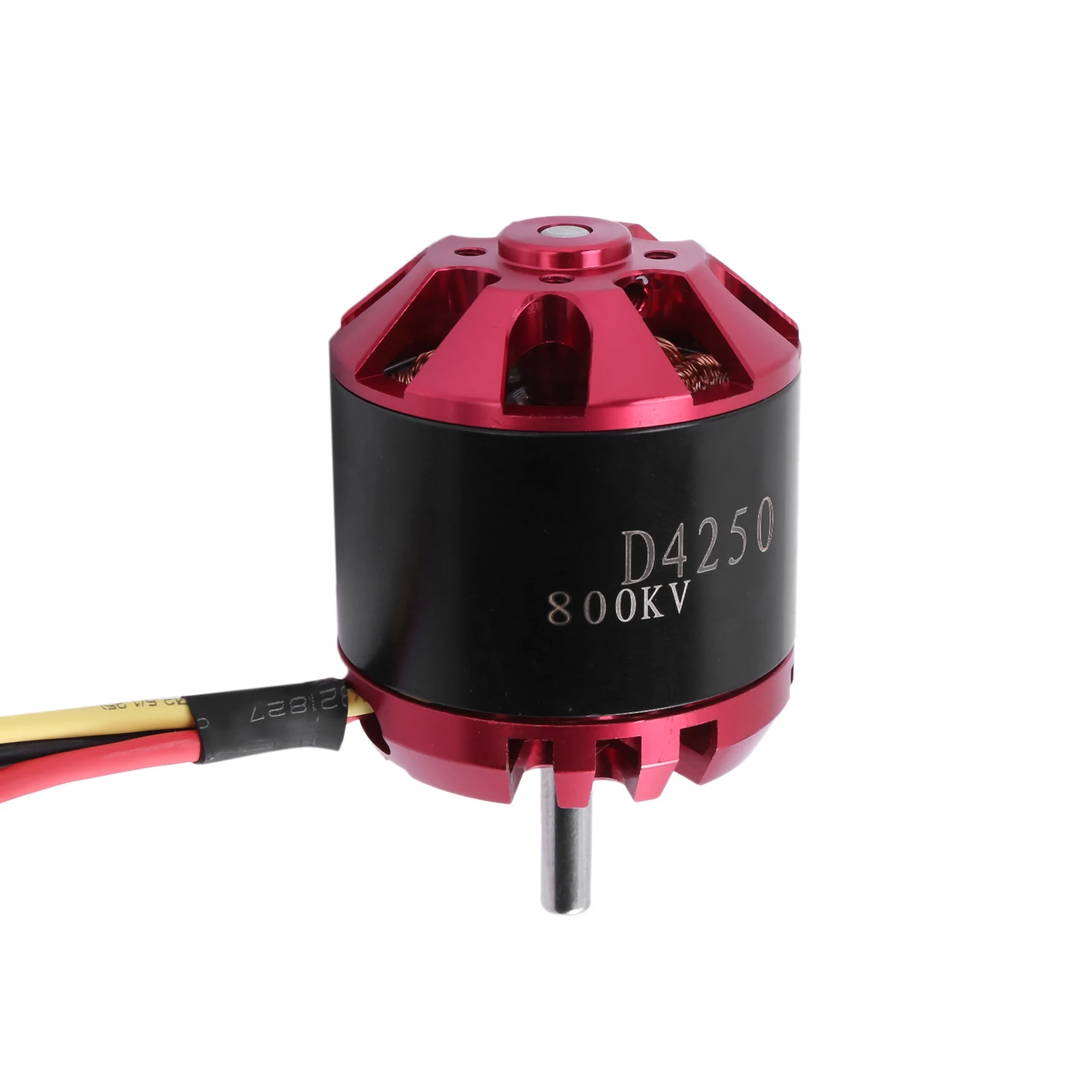 Moteur sans balais D4250 800KV 3-7S pour avion RC FPV
