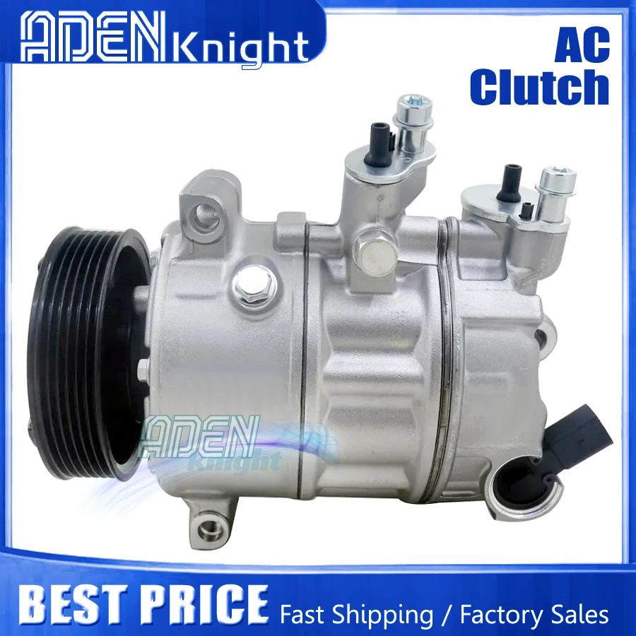 

AC Compressor For VW Volkswagen Tiguan PASSAT CC 1K0820859C 1K0820859T 1K0820859N 1K0820859E 1K0820859S 1K0820859J 1K0820803A