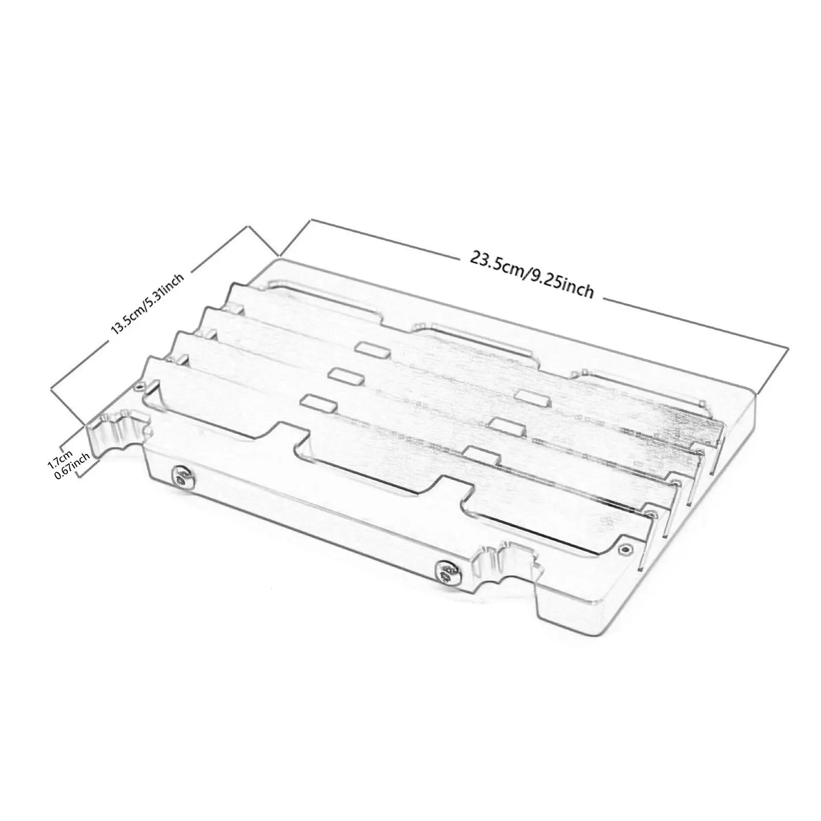 Motorcycle Radiator Grille Guard Cover Cooling Protection Replacement Sturdy Spare Part Water Tank Protector for Crf250L Motorcycle Radiator Grille Guard Cover Cooling Protection Replacement Sturdy Spare Part Water Tank Protector for Crf250L