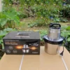 kitchen home vegetable meat chopper food processor stainless steel 6L/8L mincer electric meat grinders 1