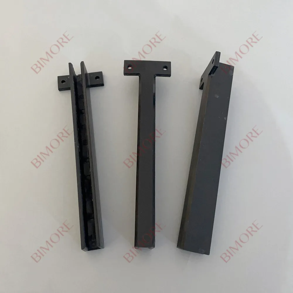 10pcs Elevator Guide Shoe Insert linner Length 225MM Groove 10mm