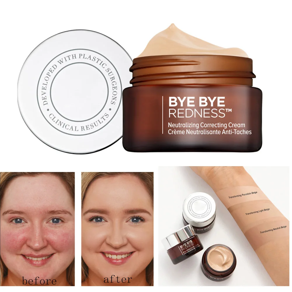 Крем-консилер для лица стойкая основа макияжа |