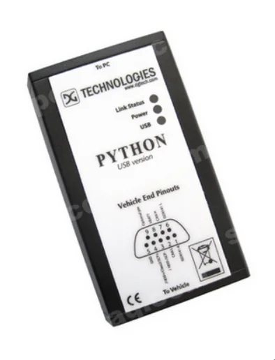 

Для диагностического комплекта Denso (PYTHON)