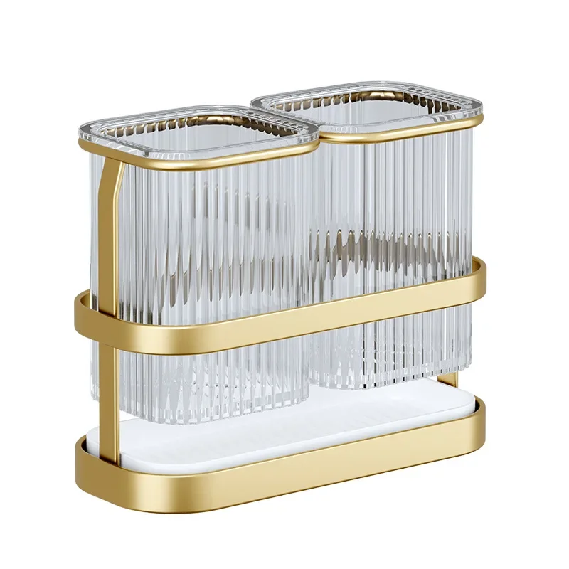 Organizer Utensil Holder Chopstick Storage Rack Cutlery Sink Chopsticks  Kitchen Spoon Fork Drain 6