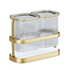 Organizer Utensil Holder Chopstick Storage Rack Cutlery Sink Chopsticks  Kitchen Spoon Fork Drain 6