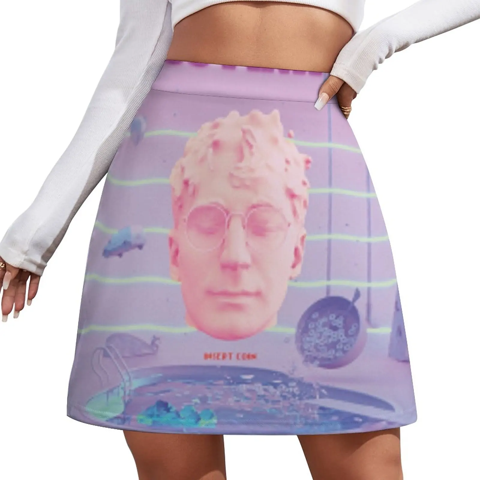 

Glass Animals Dreamland Mini Skirt Skirt for girls Short skirts