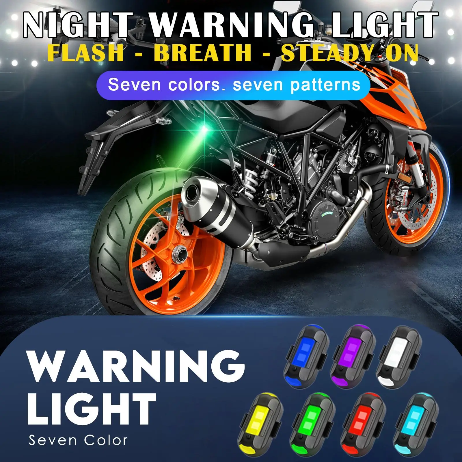  Ʈκ Ʈ LED ,   RC  ÷ ġ ȣ ǥñ, Li P2Z9, 7 , 1 