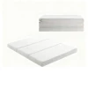 FlexiCore 6-Inch Tri-Fold Memory Foam Mattress - Full Size Foldable Floor Mattress with Storage Bag for Guests