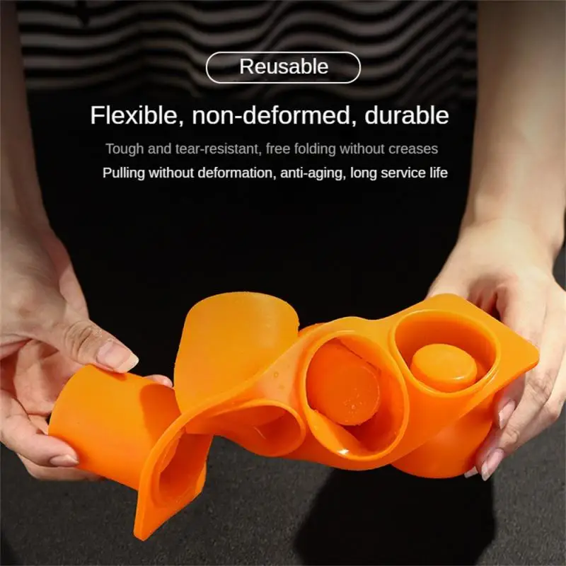 Useful Mold Compact Flexible Lightweight Novel Easy Release Tray