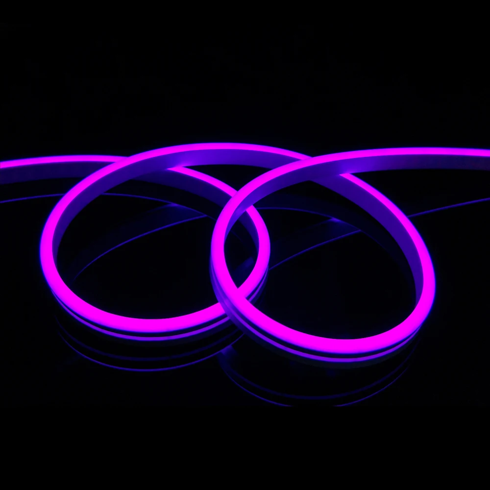 ตัวเลือกสินค้า LED Strip กันน้ำ 2835 สีสันสดใส IP67 12V สำหรับตกแต่ง