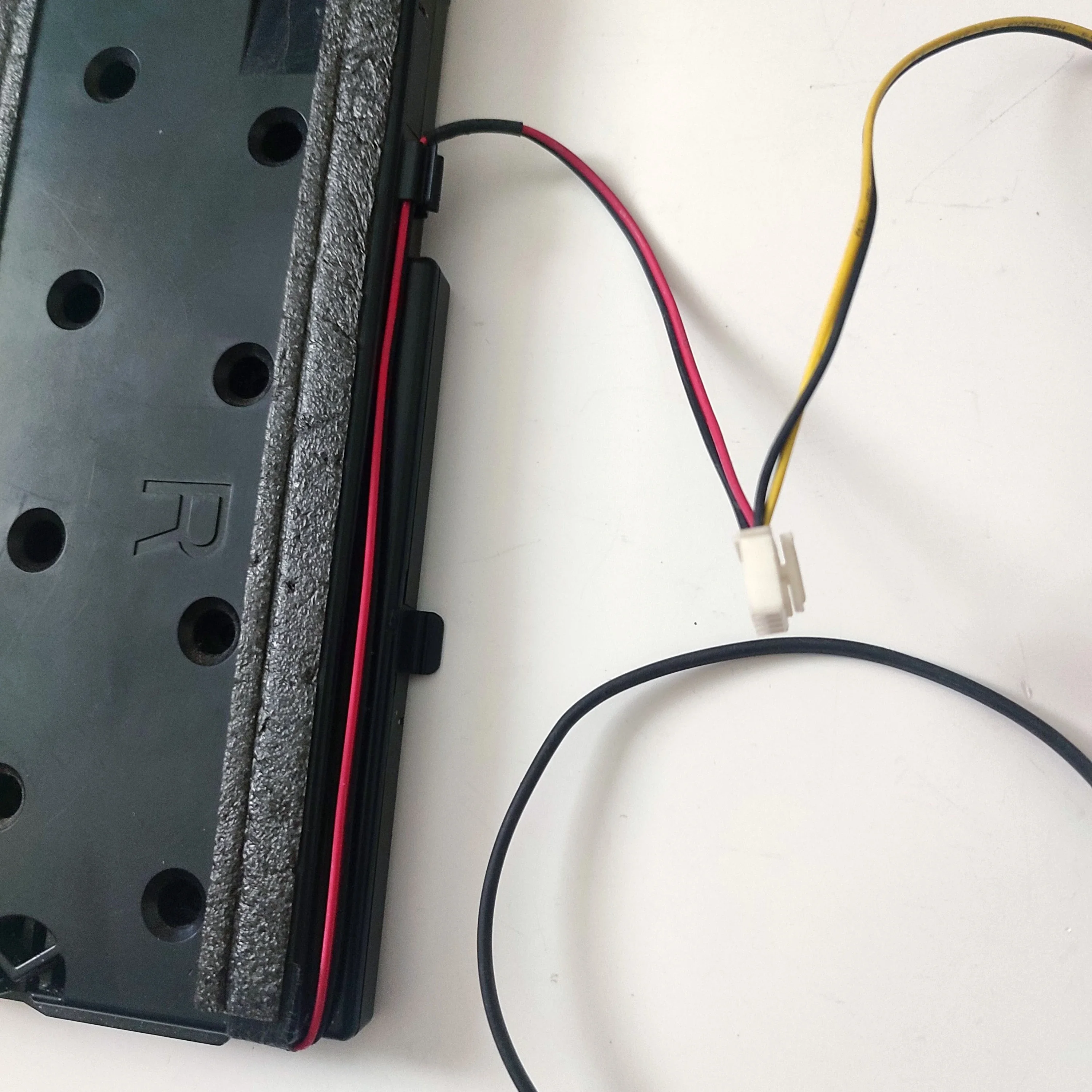 TV Speaker Set Original Built-in BN96-25565B 6 Ohm 10W Fits For UN46F5500AFXZA etc