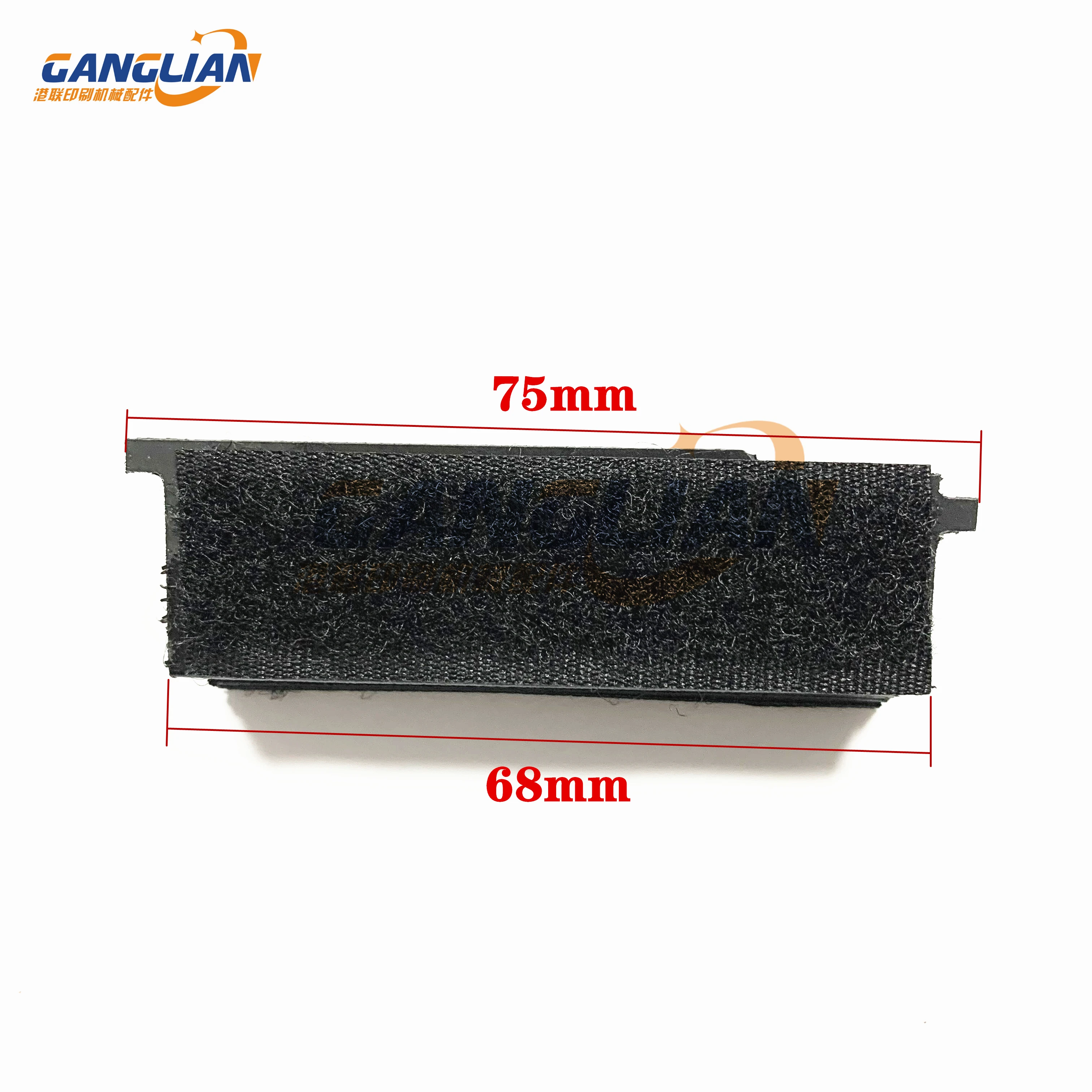 

2 шт. SM74 сильфоны для Heidelberg Speedmaster, длина 75 мм, M2.072.023, запасные части для офсетной печатной машины